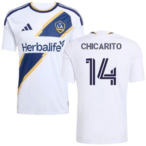 Maillot LA Galaxy Domicile 2026/2027 (Chicarito 14)