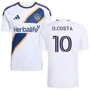 Maillot LA Galaxy Domicile 2026/2027 (Dcosta 10)