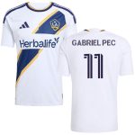Maillot LA Galaxy Domicile 2026/2027 (Gabriel Pec 11)