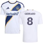 Maillot LA Galaxy Domicile 2026/2027 (Gerrard 8)