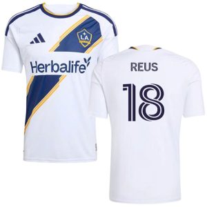 Maillot LA Galaxy Domicile 2026/2027 (Reus 18)