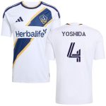 Maillot LA Galaxy Domicile 2026/2027 (Yoshida 4)