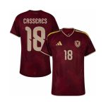 Maillot Venezuela Domicile 2026/2027 (Casseres 18)