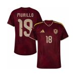 Maillot Venezuela Domicile 2026/2027 (Murillo 19)
