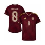 Maillot Venezuela Domicile 2026/2027 (Rincon 8)