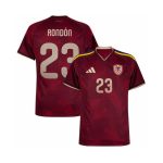 Maillot Venezuela Domicile 2026/2027 (Rondon 23)