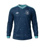 Maillot Allemagne Extérieur Manches Longues 2026/2027