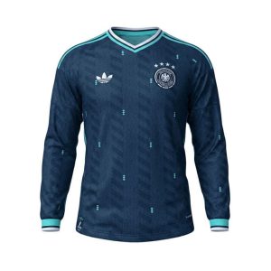 Maillot Allemagne Extérieur Manches Longues 2026/2027
