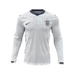 Maillot Angleterre Domicile Manches Longues 2026/2027
