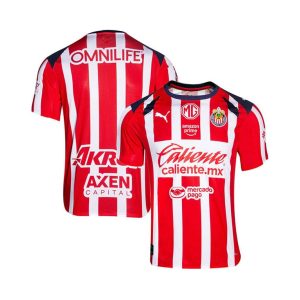 Maillot Chivas Domicile 2025/2026