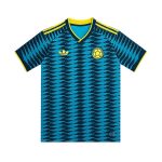 Maillot Colombie Extérieur 2026/2027