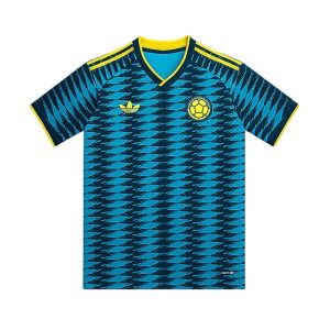 Maillot Colombie Extérieur 2026/2027