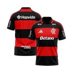 Maillot Flamengo Domicile 2026/27