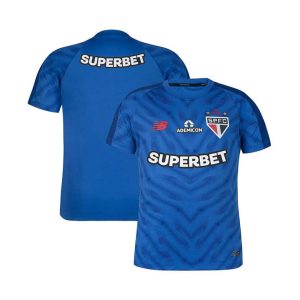 Maillot Gardien São Paulo 2026/2027 Bleu