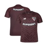 Maillot Gardien São Paulo 2026/2027 Claret