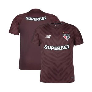 Maillot Gardien São Paulo 2026/2027 Claret