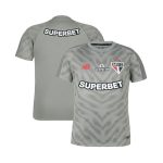 Maillot Gardien São Paulo 2026/2027 Gris