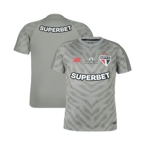 Maillot Gardien São Paulo 2026/2027 Gris