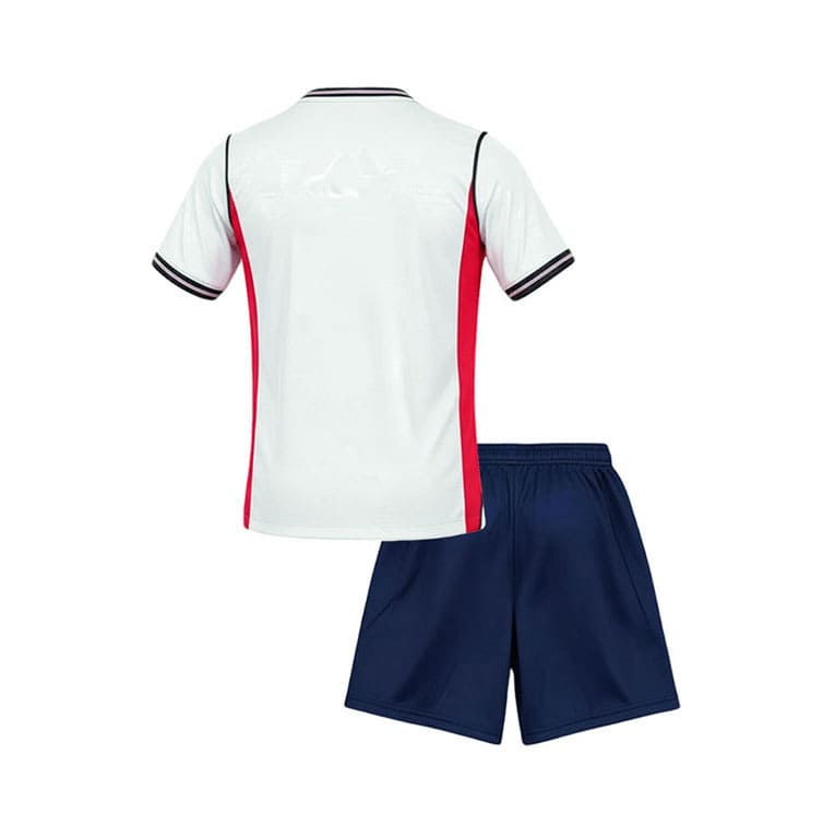 Maillot Kit Angleterre Domicile Enfant 2026/2027 – Image 2