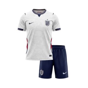 Maillot Kit Angleterre Domicile Enfant 2026/2027