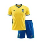 Maillot Kit Bresil Domicile Enfant 2026/2027