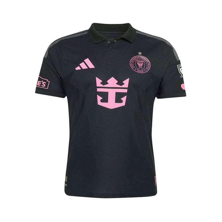 Maillot Kit Inter Miami Extérieur Enfant 2026/2027 – Image 2