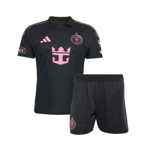 Maillot Kit Inter Miami Extérieur Enfant 2026/2027
