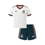 Maillot Kit Mexique Extérieur Enfant 2026/2027