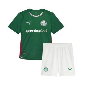 Maillot Kit Palmeiras Domicile Enfant 2026/27