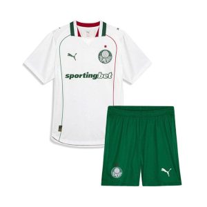 Maillot Kit Palmeiras Extérieur Enfant 2026/27