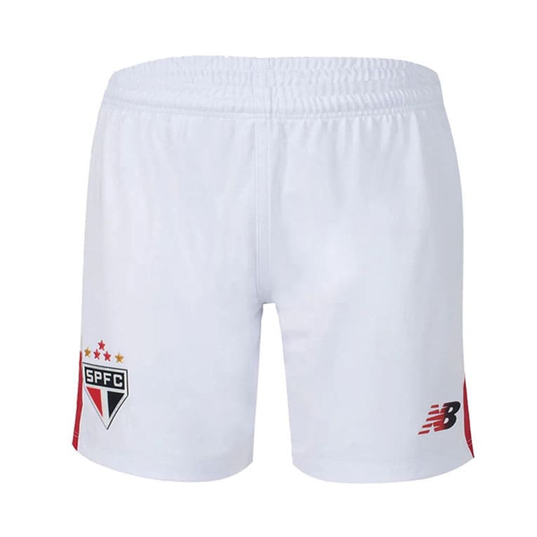 Maillot Kit São Paulo Domicile Enfant 2026/2027 – Image 3