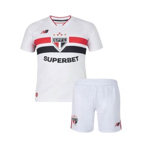 Maillot Kit São Paulo Domicile Enfant 2026/2027