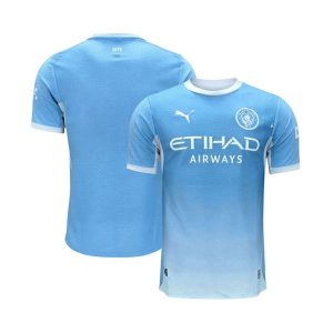 Maillot Manchester City Domicile 2026/2027