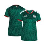 Maillot Mexique Domicile Femme 2026/2027