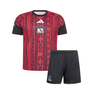 Maillot Pré-Match Kit Colo Colo Enfant 2026/2027