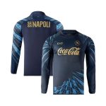 Maillot Pré-Match Napoli Manches Longues 2025/2026