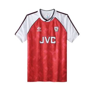 Maillot Rétro Arsenal Domicile 1990/1991