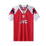Maillot Rétro Arsenal Domicile 1992/1993