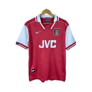 Maillot Rétro Arsenal Domicile 1997/1998