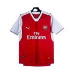 Maillot Rétro Arsenal Domicile 2016/2017