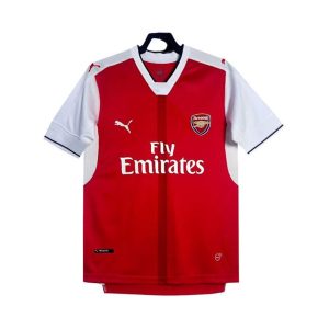 Maillot Rétro Arsenal Domicile 2016/2017