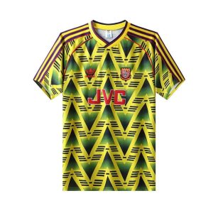 Maillot Rétro Arsenal Extérieur 1991/1992