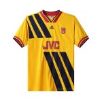 Maillot Rétro Arsenal Extérieur 1993/1994