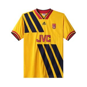 Maillot Rétro Arsenal Extérieur 1993/1994