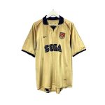 Maillot Rétro Arsenal Extérieur 2001/2002