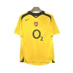 Maillot Rétro Arsenal Extérieur 2005/2006