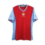 Maillot Rétro Aston Villa Domicile 1981/1982