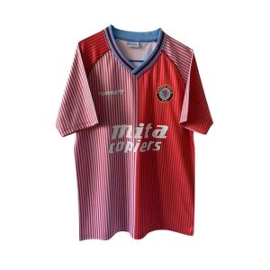 Maillot Rétro Aston Villa Domicile 1988/1989