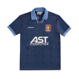 Maillot Rétro Aston Villa Extérieur 1995/1996