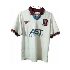 Maillot Rétro Aston Villa Extérieur 1996/1997